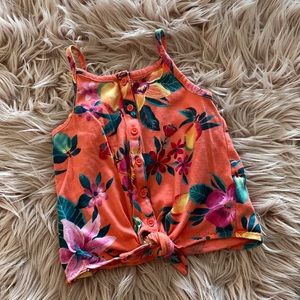 Tropical Tank Top